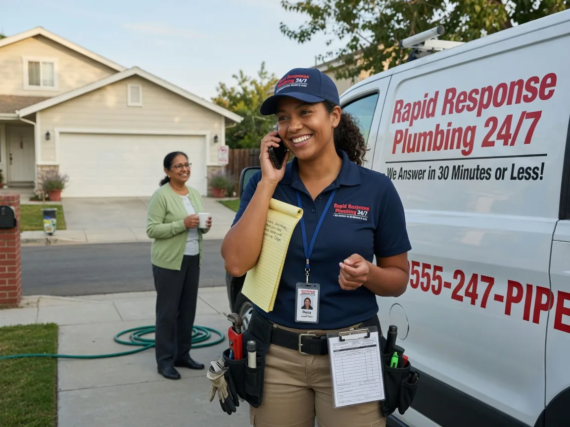 Emergency Plumber Holland, MN FAQs